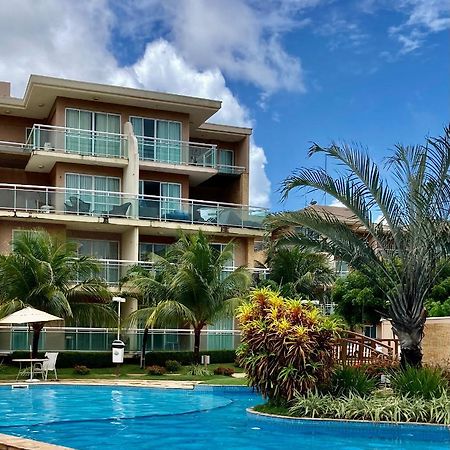 Palm Beach Porto Das Dunas, Climatizado, Terreo, Luxuoso Proximo Ao Beach Park 阿奎拉兹 外观 照片