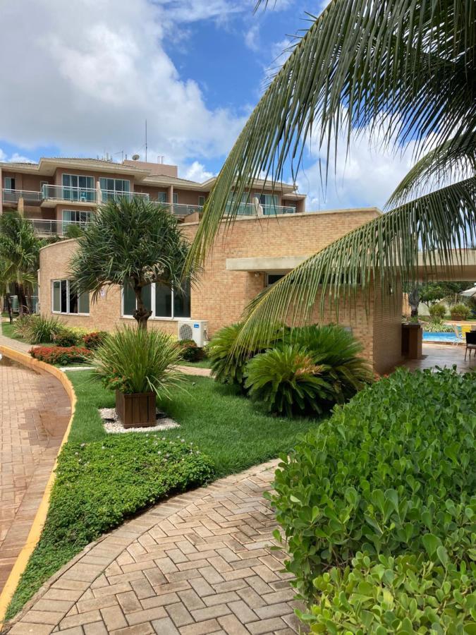 Palm Beach Porto Das Dunas, Climatizado, Terreo, Luxuoso Proximo Ao Beach Park 阿奎拉兹 外观 照片
