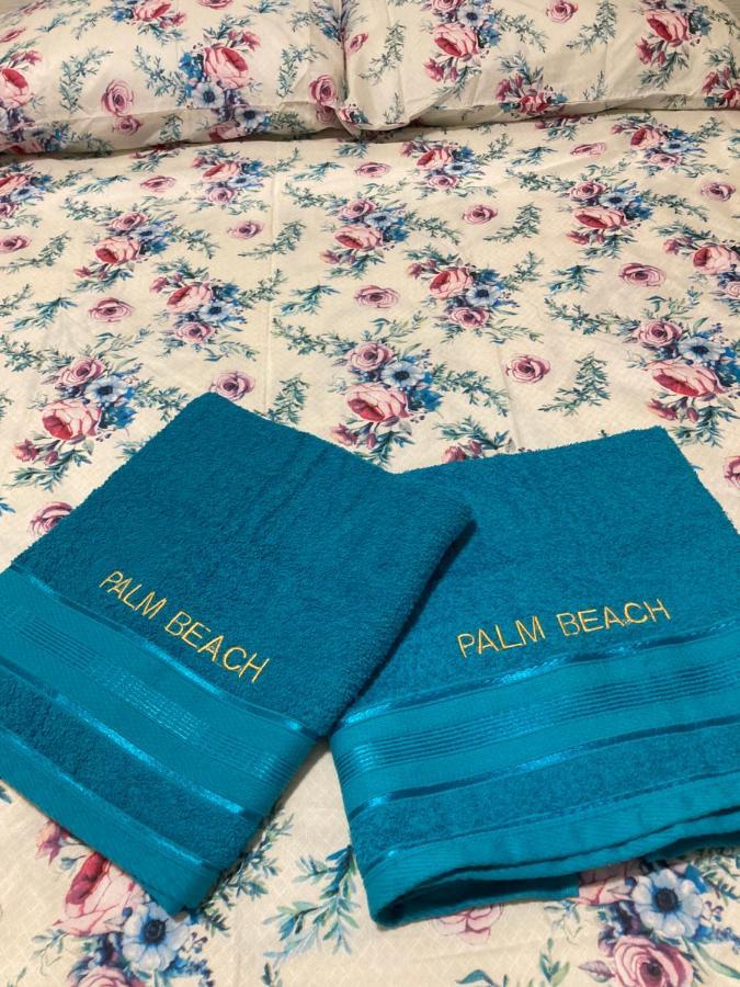 Palm Beach Porto Das Dunas, Climatizado, Terreo, Luxuoso Proximo Ao Beach Park 阿奎拉兹 外观 照片