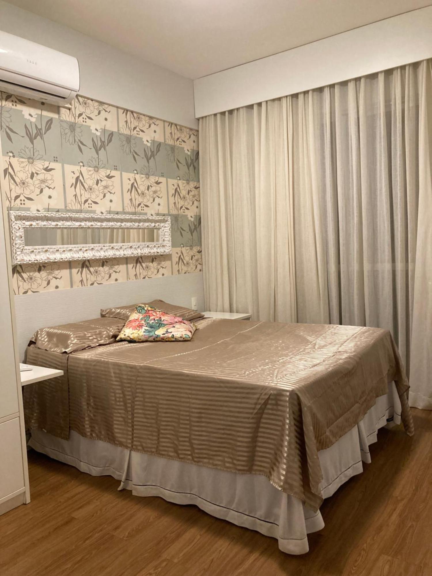 Palm Beach Porto Das Dunas, Climatizado, Terreo, Luxuoso Proximo Ao Beach Park 阿奎拉兹 外观 照片